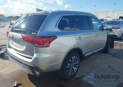 2020 Mitsubishi Outlander Es 2.4 S-Awc/Le 2.4 S-Awc/Se 2.4 S-Awc/Sel 2.4 S-Awc/Sp 2.4 S-Awc z USA, uszkodzony, nr VIN JA4AZ3A37LZ024830